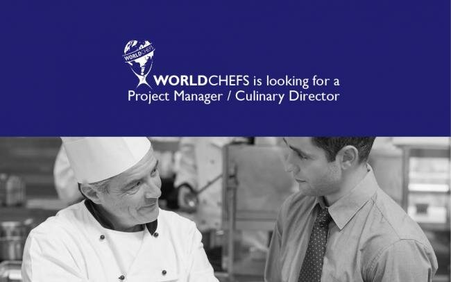 Project Manager / Culinary Director for WACS