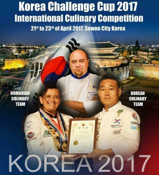 Korea Challenge Cup 2017