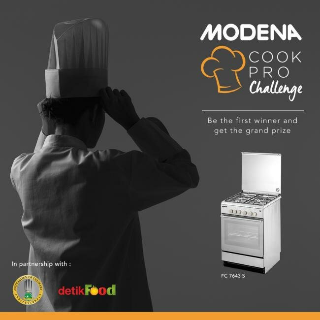 Modena Cook Pro Challenge 2017